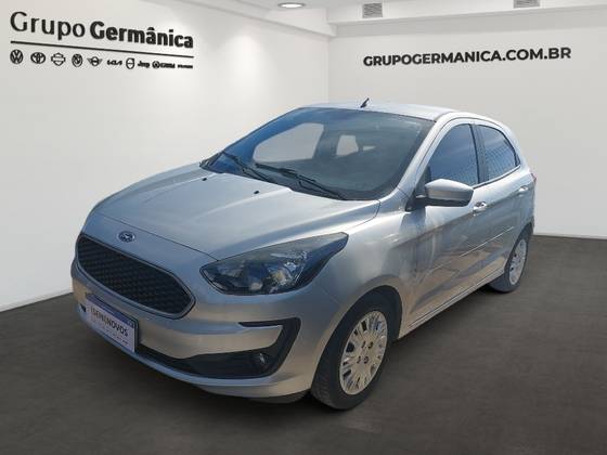 FORD KA 1.0 TI-VCT FLEX SE PLUS MANUAL FORD KA 1.0 TI-VCT FLEX SE PLUS MANUAL